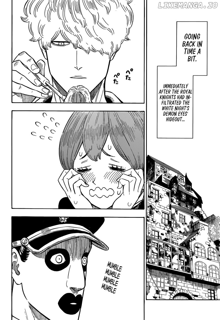 Black Clover chapter 138 image 08